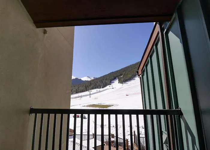 Fp304 Foxpine Apartment *